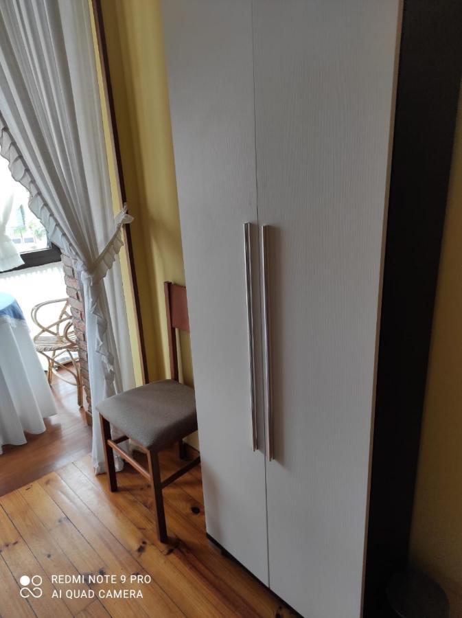 Habitación con baño compartido - Cama grande